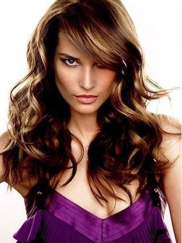 Top Trendy Feather Cut Hairstyle for Short Medium  Long Hair   MyWeddingMyDay