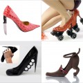 unique stilettos