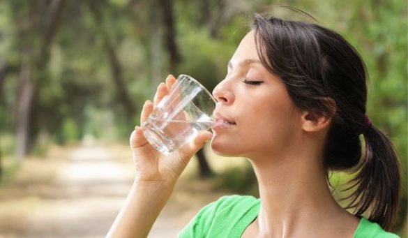 Water for health
