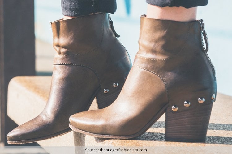 How To Wear Ankle Boots