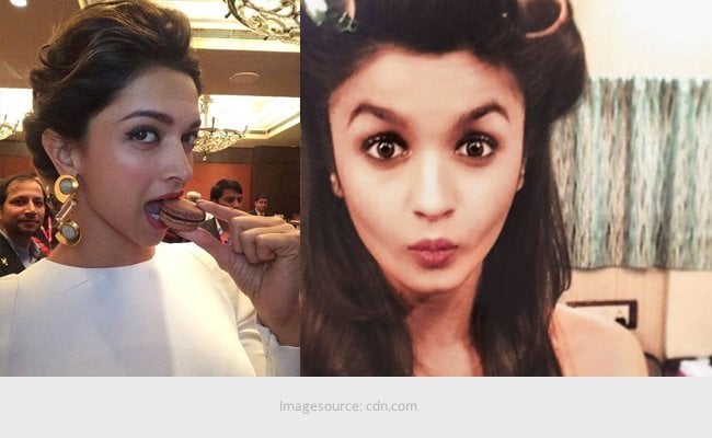 25 Fun, Sweet, Cute and Mad Bollywood Selfies