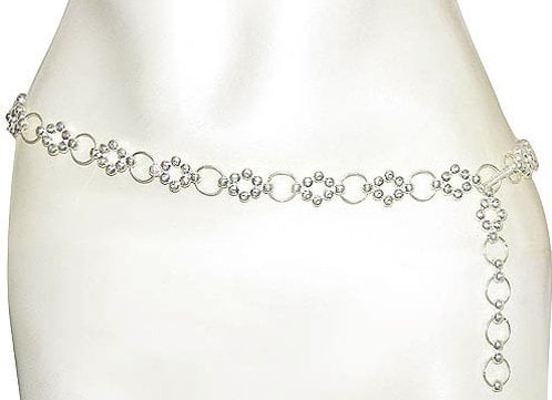 Eyelet Style Hip Chain