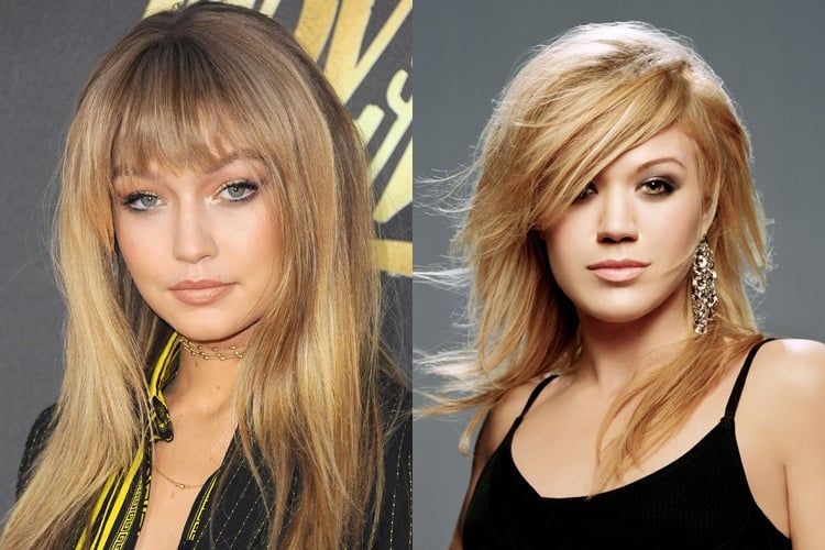 Top 15 Interesting Bang Hairstyles you Must Try Immediately! Top 15 Interesting Bang Hairstyles you Must Try Immediately!