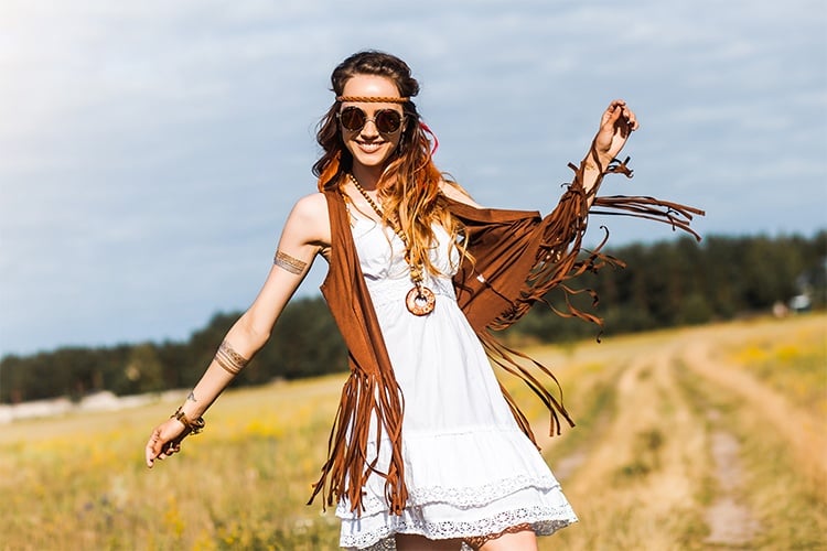 The Bohemian Style Trend – How to Boho from Head – to – Toe?