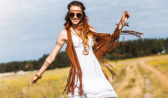 Bohemian Style Trend