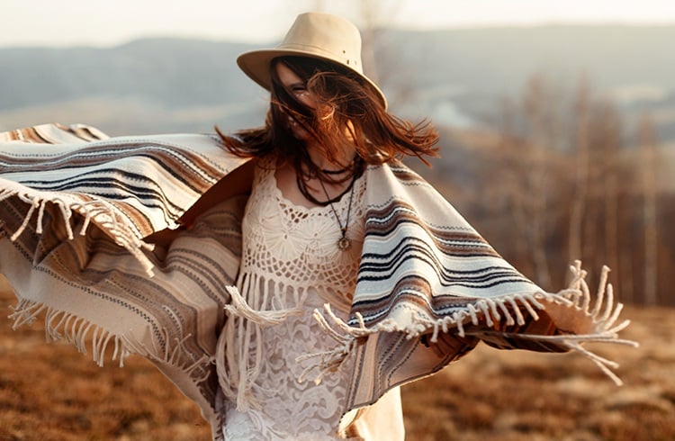 Bohemian Scarves