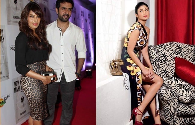 Bollywood Celebrities in Animal Prints