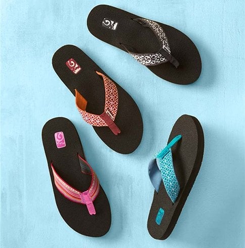 Flip Flops