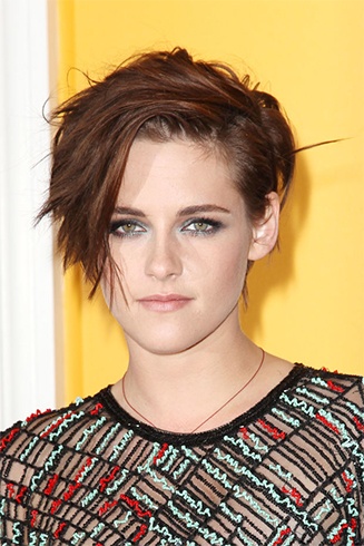 Kristen Stewart Short Hairdo