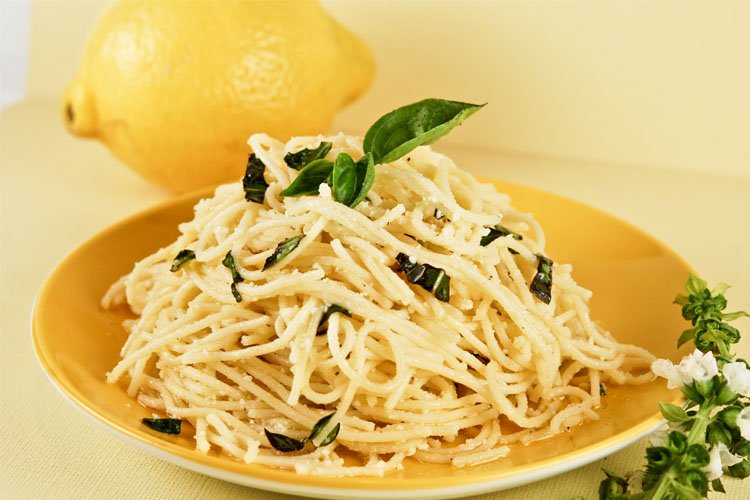 Lemon Pasta