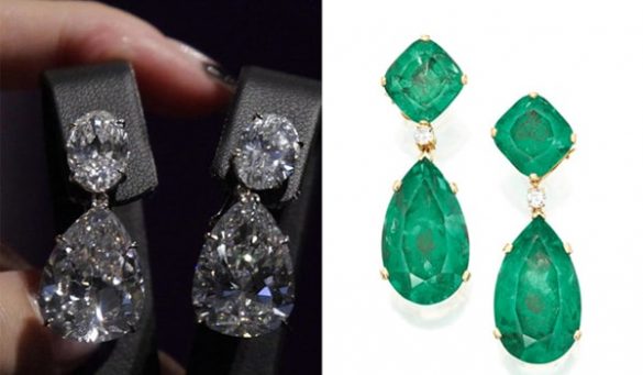 Worlds Most Expensive Earrings