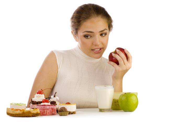 How to overcome food