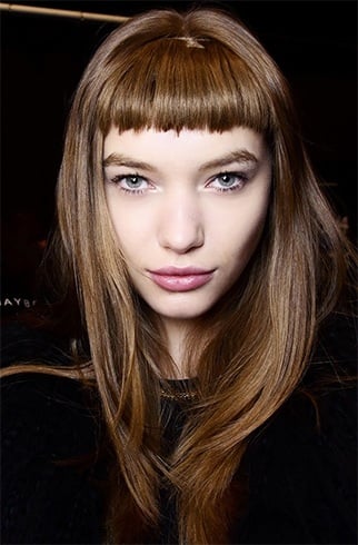 Top 15 Interesting Bang Hairstyles you Must Try Immediately!