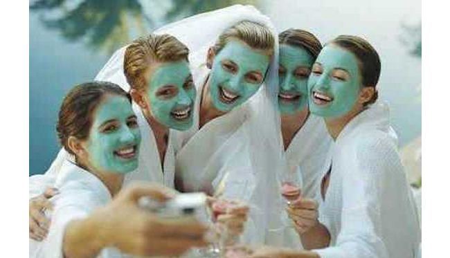 Spa Parties For Girls  A New Party Trend For Young Girls 