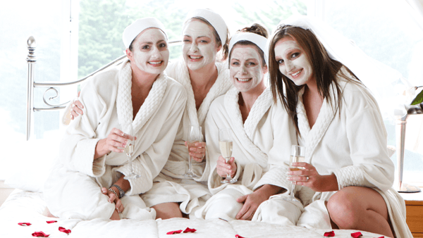 Spa Parties For Girls A New Party Trend For Young Girls And Women