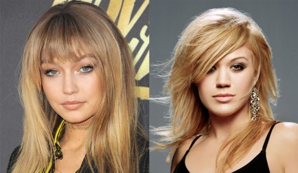 Bang Hairstyles