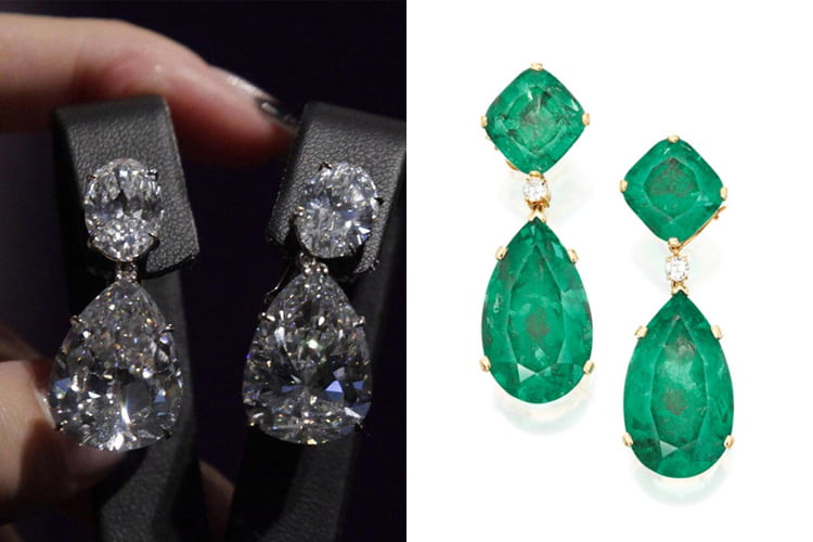 Worlds Most Expensive Earrings