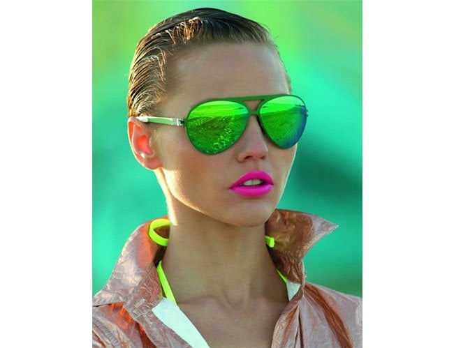 Accessorizing with Neon Colors