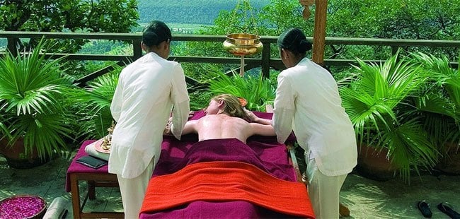 Anandab Spa Himalayas