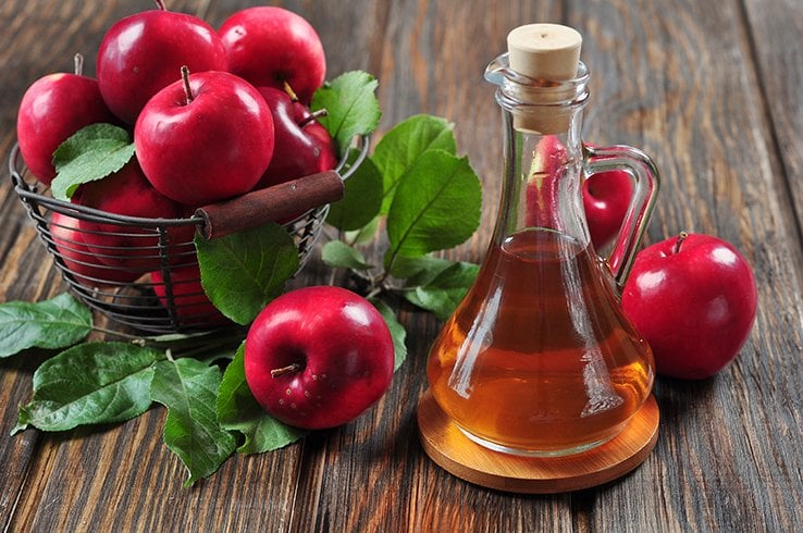 Apple Cider Vinegar for Earache