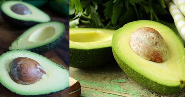 Avocado Face pack For Anti Ageing