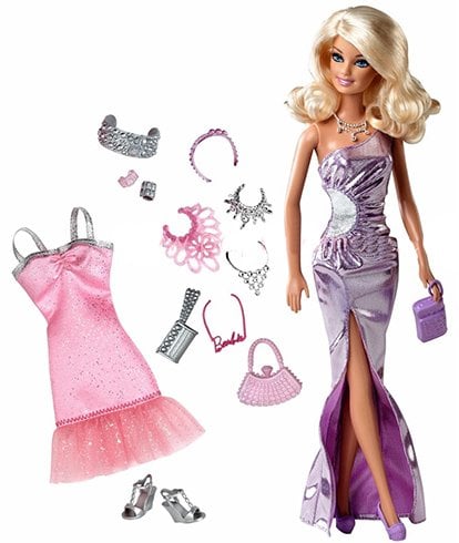 Barbie Sparkle Sweet Fashions