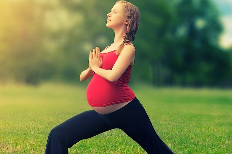 Benefits Of PreNatal Yoga