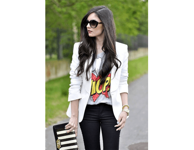 Blazer Graphic Tee