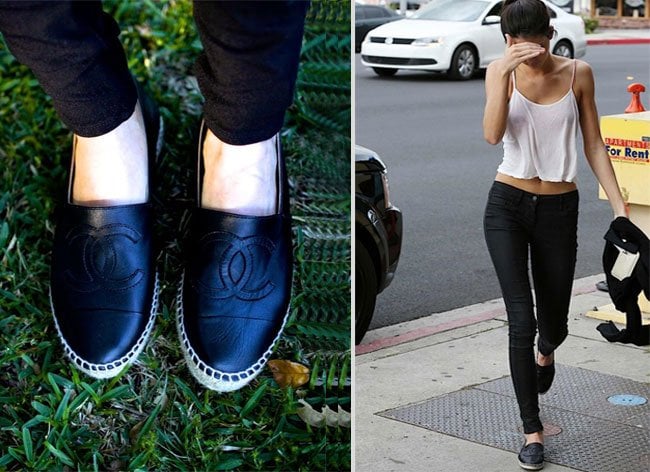 Canvas Espadrilles