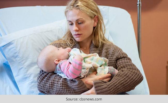 Celeb Moms who Battled Postpartum Depression