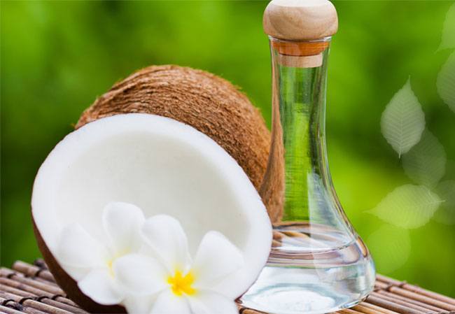 Coconut Oil