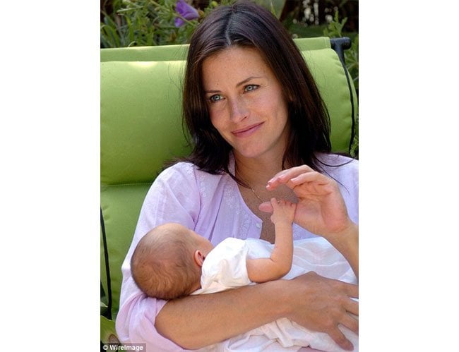 Courteney Cox