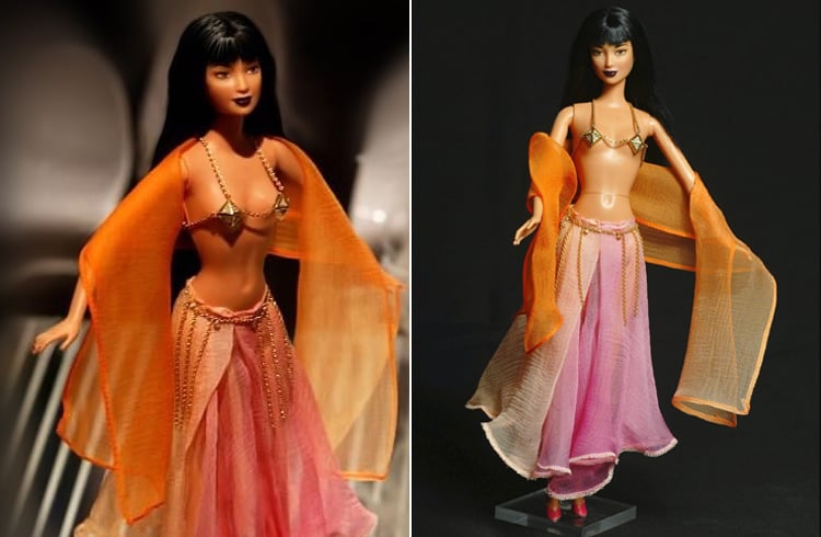 De Beers 40th Anniversary Barbie