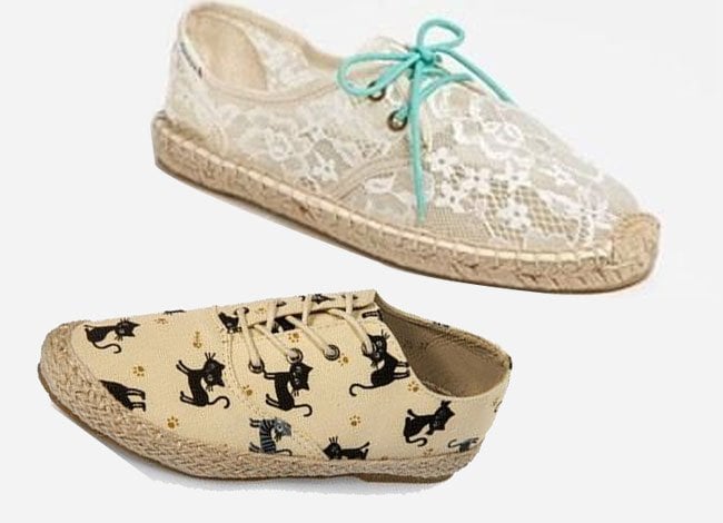 12 Smart und Trendy Espadrilles - Machen Sie das Beste aus diesem Trend!  