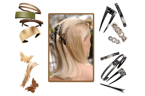 Style it Right with Hair Accessories