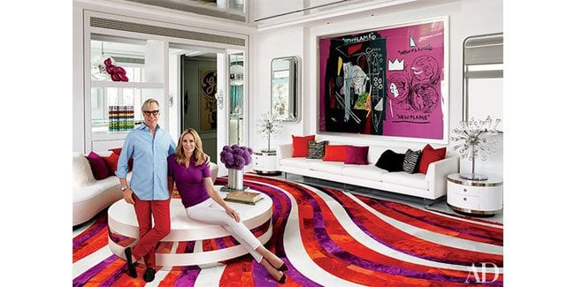 Francisco Costa's Long Island Home