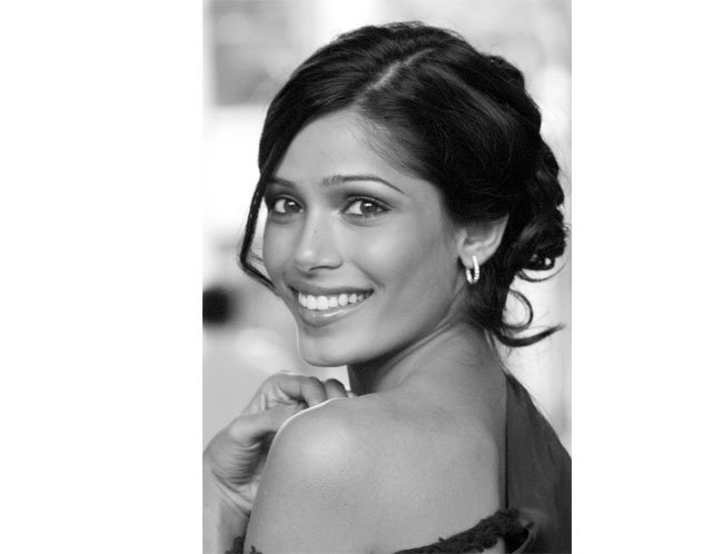 Freida Pinto