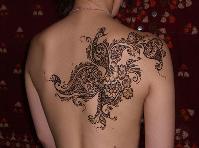 Untitled  Henna tattoo shoulder Henna designs hand Henna tattoo designs