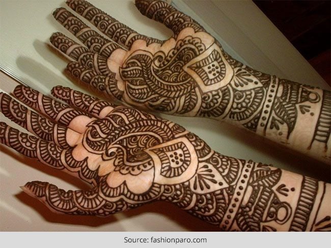 Indian Henna Designs