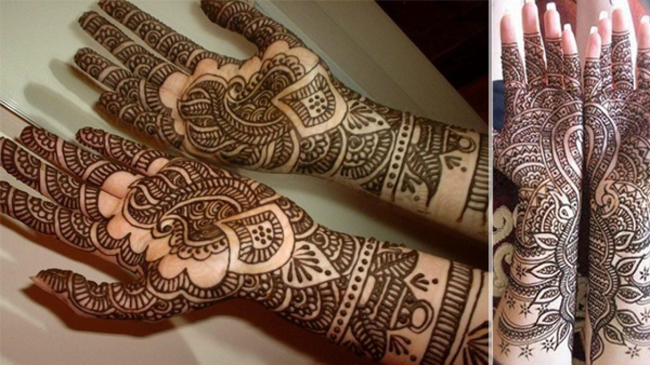Indian Henna Designs Unfold Deeper Meanings Significances