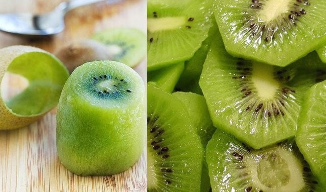 Kiwi Honey Face Pack