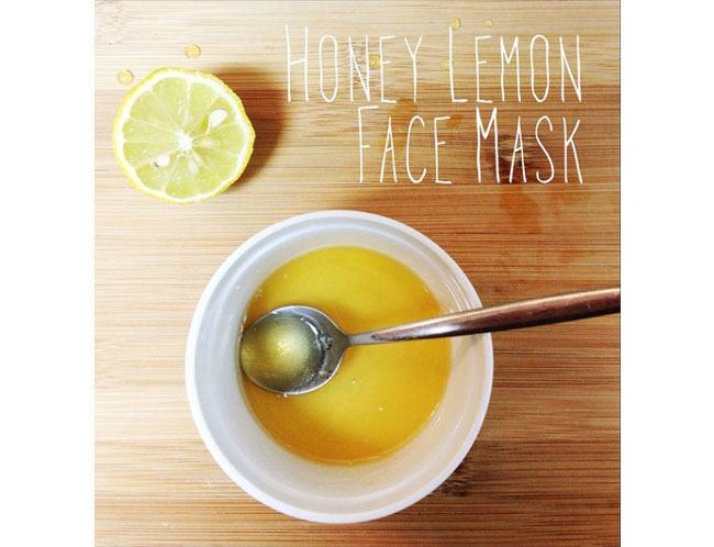 Lemon and Honey