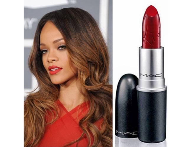 MAC Ruby Woo