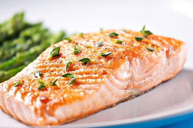 Make Fish a Staple Food