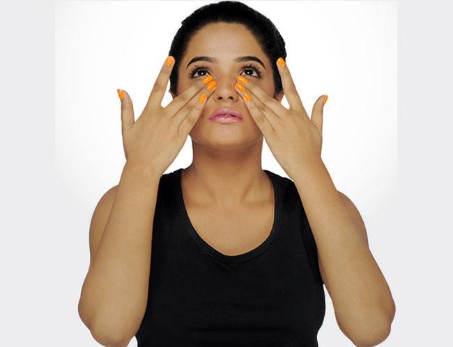 Massage Your Face