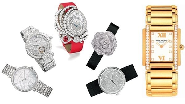 Most Expensive Diamond Watches