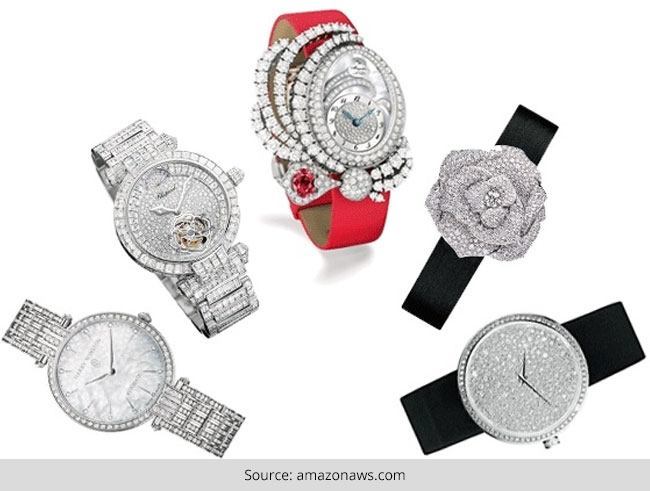 Most Expensive Diamond Watches