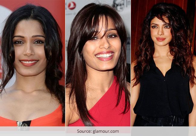 Most Famous Popular Bollywood Hairstyles