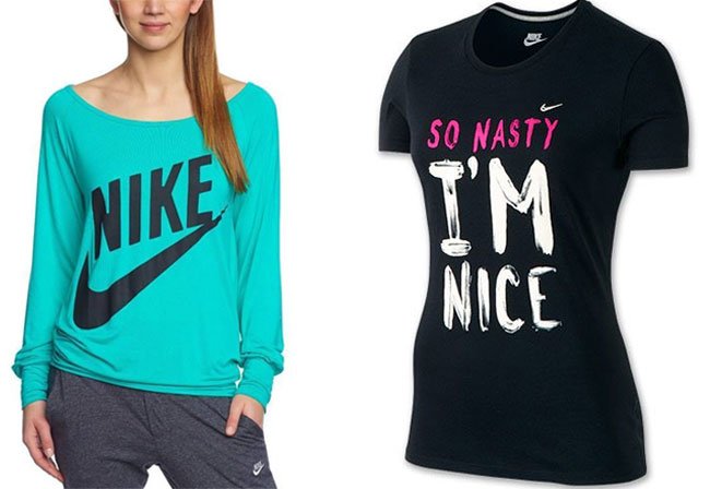 Nike T shirts