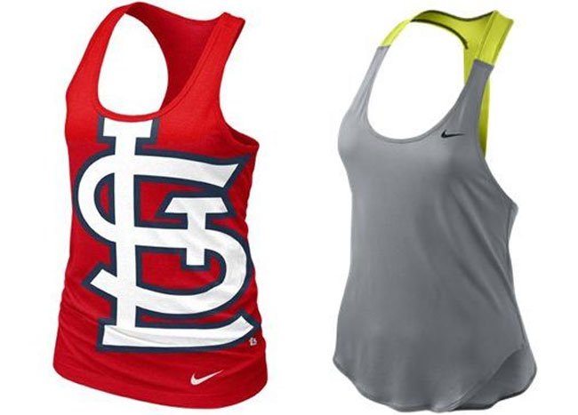 Nike Tank Tops